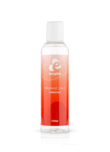 Glidemiddel - Massasjeglid 2-i-1 EasyGlide 150 ml - bilde 1