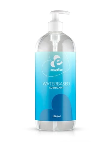 Glidemiddel - Glidemiddel EasyGlide vannbasert 1000 ml - bilde 1
