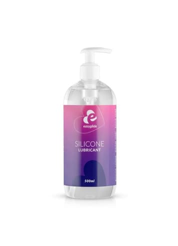 Glidemiddel - Glidemiddel EasyGlide silikon 500 ml - bilde 1