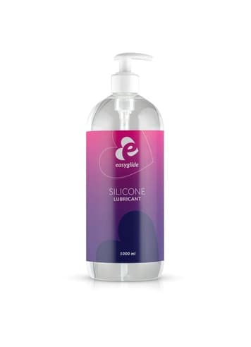 Glidemiddel - Glidemiddel EasyGlide silikon 1000 ml - bilde 1