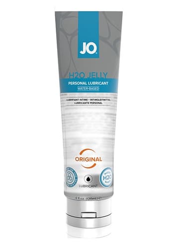 Glidemiddel - Glidemiddel JO Jelly 120 ml - bilde 1
