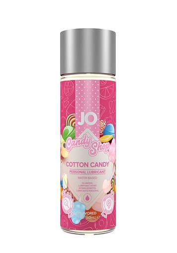 Glidemiddel - Glidemiddel JO Cotton Candy 60 ml - bilde 3