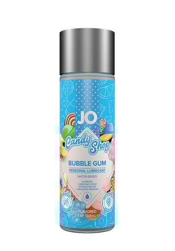 Glidemiddel - Glidemiddel JO Bubbelgum 60 ml - bilde 3