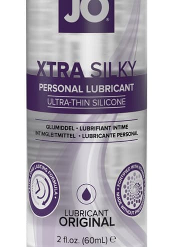 Glidemiddel - Glidemiddel JO silikonbasert 60 ml - bilde 2