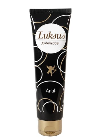 Glidemiddel - Luksus Anal glidemiddel 100 ml - bilde 1