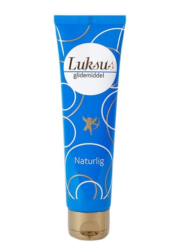 Glidemiddel - Luksus Naturlig glidemiddel 100 ml - bilde 1