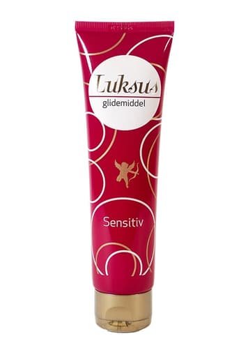Glidemiddel - Luksus Sensitiv glid tube 100 ml - bilde 1