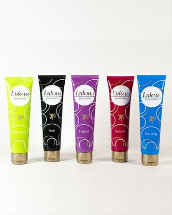 Glidemiddel - Luksus Anal glidemiddel 100 ml - bilde 3
