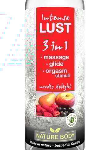 Arbeidskategori - Glidemiddel nordisk lyst 3-i-1 - bilde 2