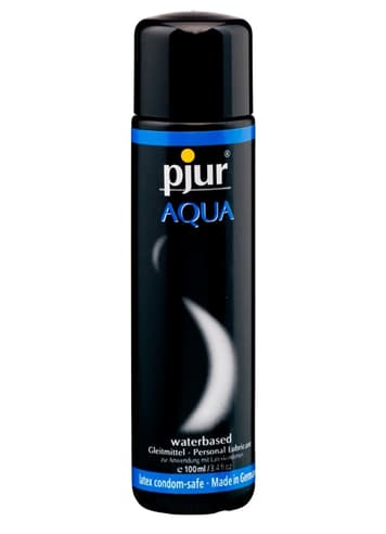 Glidemiddel - Pjur Aqua glidemiddel - bilde 1