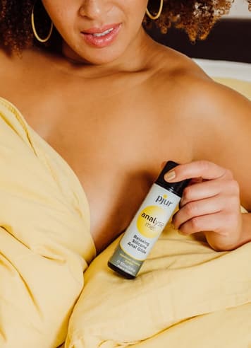 Glidemiddel - Pjur Analyse Me silikonbasert glid 100ml - bilde 2