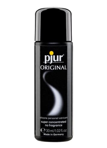 Glidemiddel - Pjur Original silikonbasert glid 30 ml - bilde 1