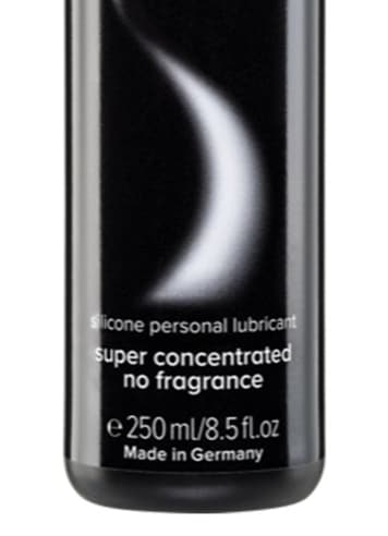 Glidemiddel - Pjur silikonbasert glidmiddel 250 ml - bilde 2