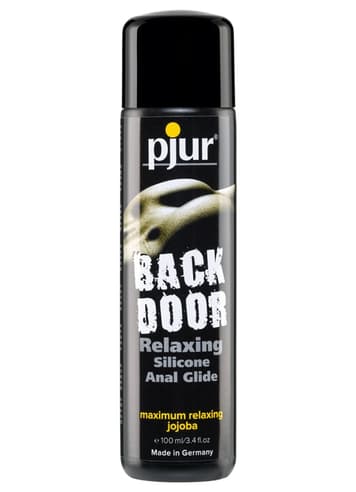 Glidemiddel - Pjur Backdoor anal glidemiddel 100 ml - bilde 1