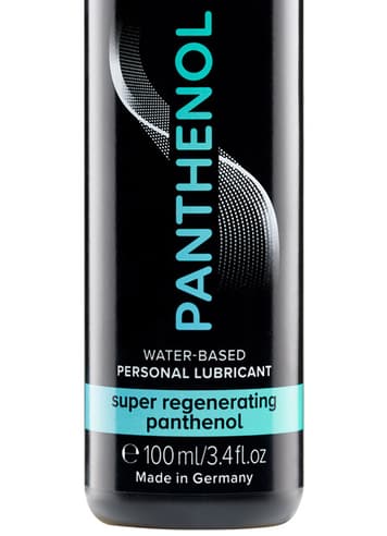 Glidemiddel - Pjur Aqua Panthenol glidemiddel 100 ml - bilde 2