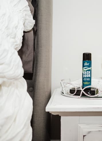 Glidemiddel - Pjur Backdoor Panthenol anal glid 100 ml - bilde 3