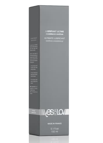 Glidemiddel - YESforLOV glidemiddel silikon medium - bilde 3