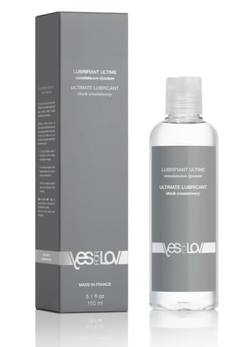 Glidemiddel - YESforLOV glidemiddel silikon tykk - bilde 1