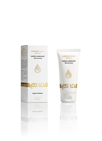 Glidemiddel - YESforLOV vannbasert glidemiddel 50 ml - bilde 1