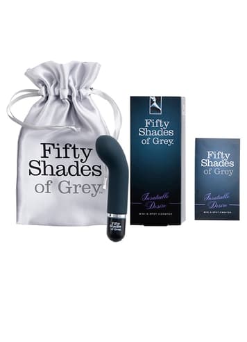 Vibrator - Fifty Shades Desire g-spot vibrator - bilde 6