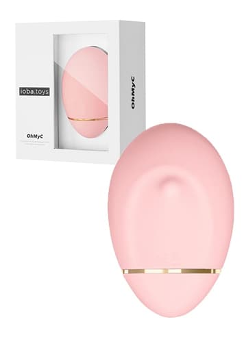 Sexleketøy for henne - Klitorisstimulator OhMyC rosa - bilde 2