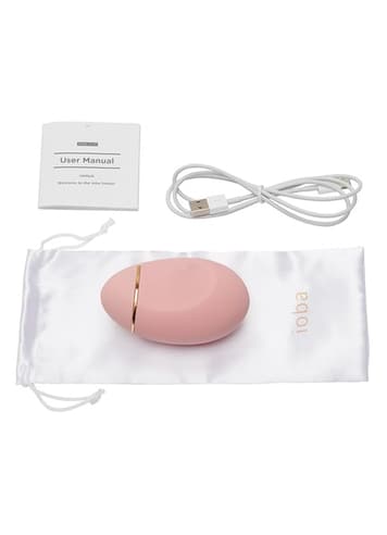 Sexleketøy for henne - Klitorisstimulator OhMyC rosa - bilde 5