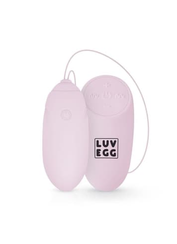 Sexleketøy for henne - Vibrerende egg LUV Egg rosa - bilde 1