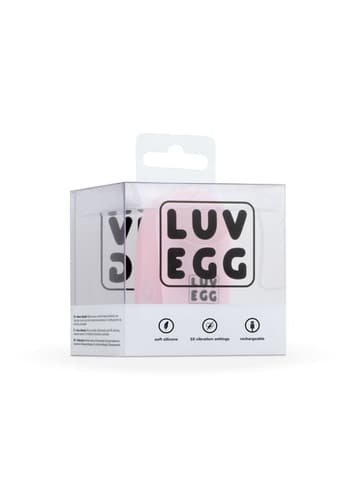 Sexleketøy for henne - Vibrerende egg LUV Egg rosa - bilde 11