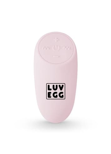Sexleketøy for henne - Vibrerende egg LUV Egg rosa - bilde 5