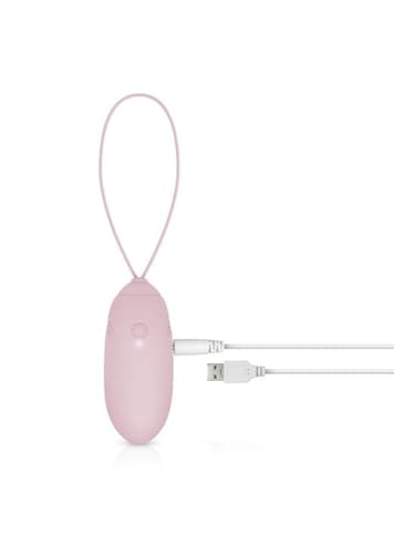 Sexleketøy for henne - Vibrerende egg LUV Egg rosa - bilde 8