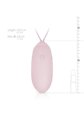 Sexleketøy for henne - Vibrerende egg LUV Egg rosa - bilde 9