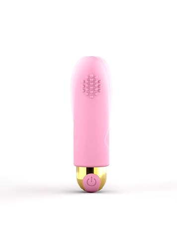 Vibrator - Fingervibrator Touch Me rosa - bilde 3