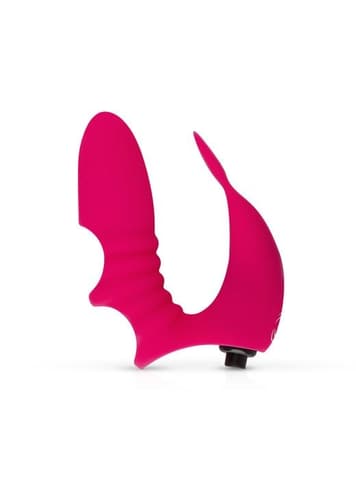 Vibrator - EasyToys fingervibrator rosa - bilde 2