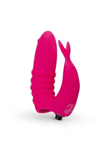 Vibrator - EasyToys fingervibrator rosa - bilde 4