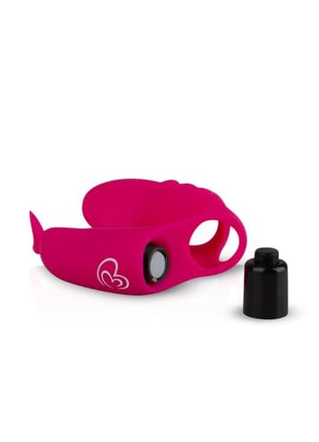 Vibrator - EasyToys fingervibrator rosa - bilde 5