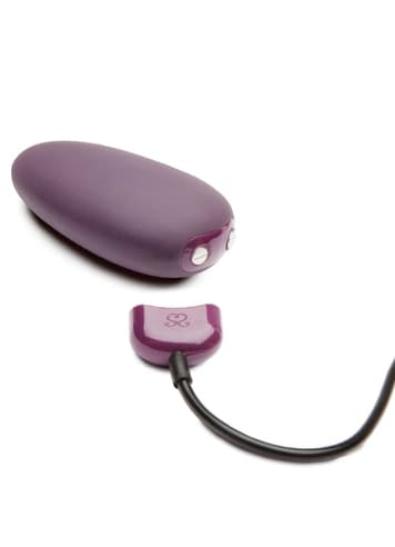 Sexleketøy for henne - Mimi vibrerende egg lilla soft tip - bilde 5