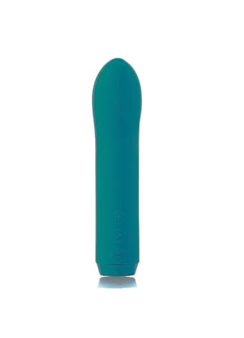 Sexleketøy for henne - Minivibrator g-punkt bullet teal - bilde 3
