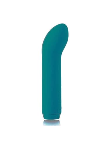 Sexleketøy for henne - Minivibrator g-punkt bullet teal - bilde 1
