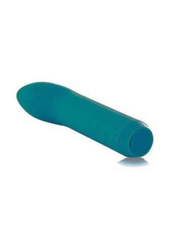 Sexleketøy for henne - Minivibrator g-punkt bullet teal - bilde 4