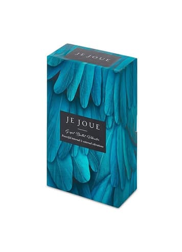 Sexleketøy for henne - Minivibrator g-punkt bullet teal - bilde 6
