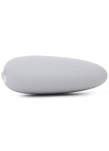 Sexleketøy for henne - Mimi vibrerende egg grå soft tip - bilde 2
