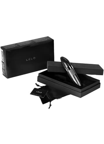 Sexleketøy for henne - Lelo Mia 2 klitorisvibrator svart - bilde 6