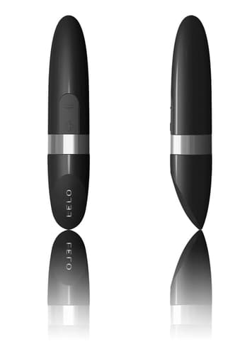 Sexleketøy for henne - Lelo Mia 2 klitorisvibrator svart - bilde 3