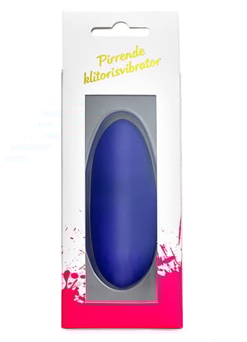 Sexleketøy for henne - Mer Lyst Pirrende klitorisvibrator - bilde 5