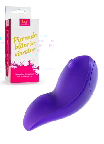 Sexleketøy for henne - Mer Lyst Pirrende klitorisvibrator - bilde 3