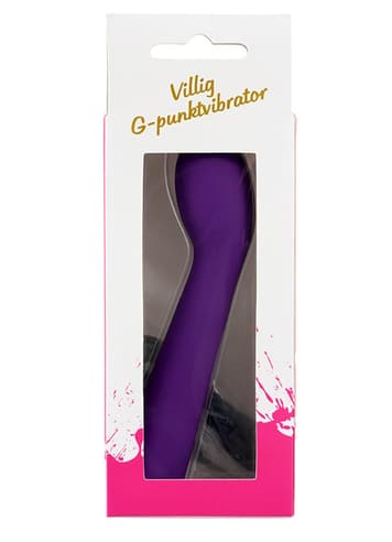Vibrator - Mer Lyst Villig G-punktvibrator - bilde 4