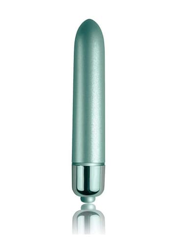 Sexleketøy for henne - Klitorisvibrator RO-90 Velvet blå - bilde 1