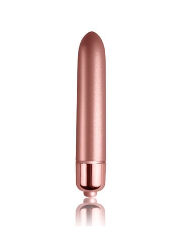 Sexleketøy for henne - Klitorisvibrator RO-90 Velvet rose - bilde 3