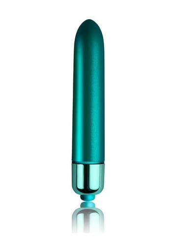 Sexleketøy for henne - Klitorisvibrator RO-90 Velvet peacock - bilde 1