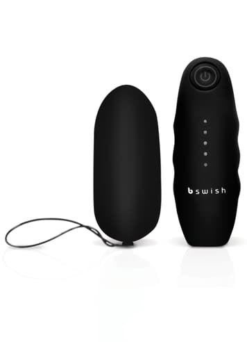 Sexleketøy for henne - Bnaughty trådløst vibratoregg - bilde 1